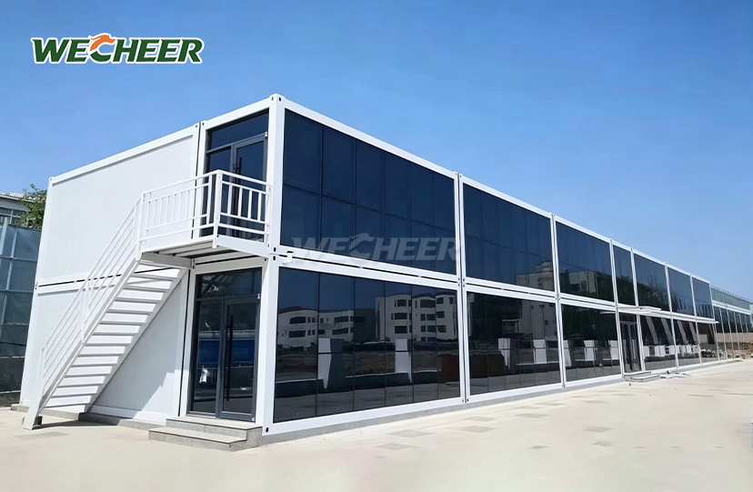 Prefab Modular Container Home